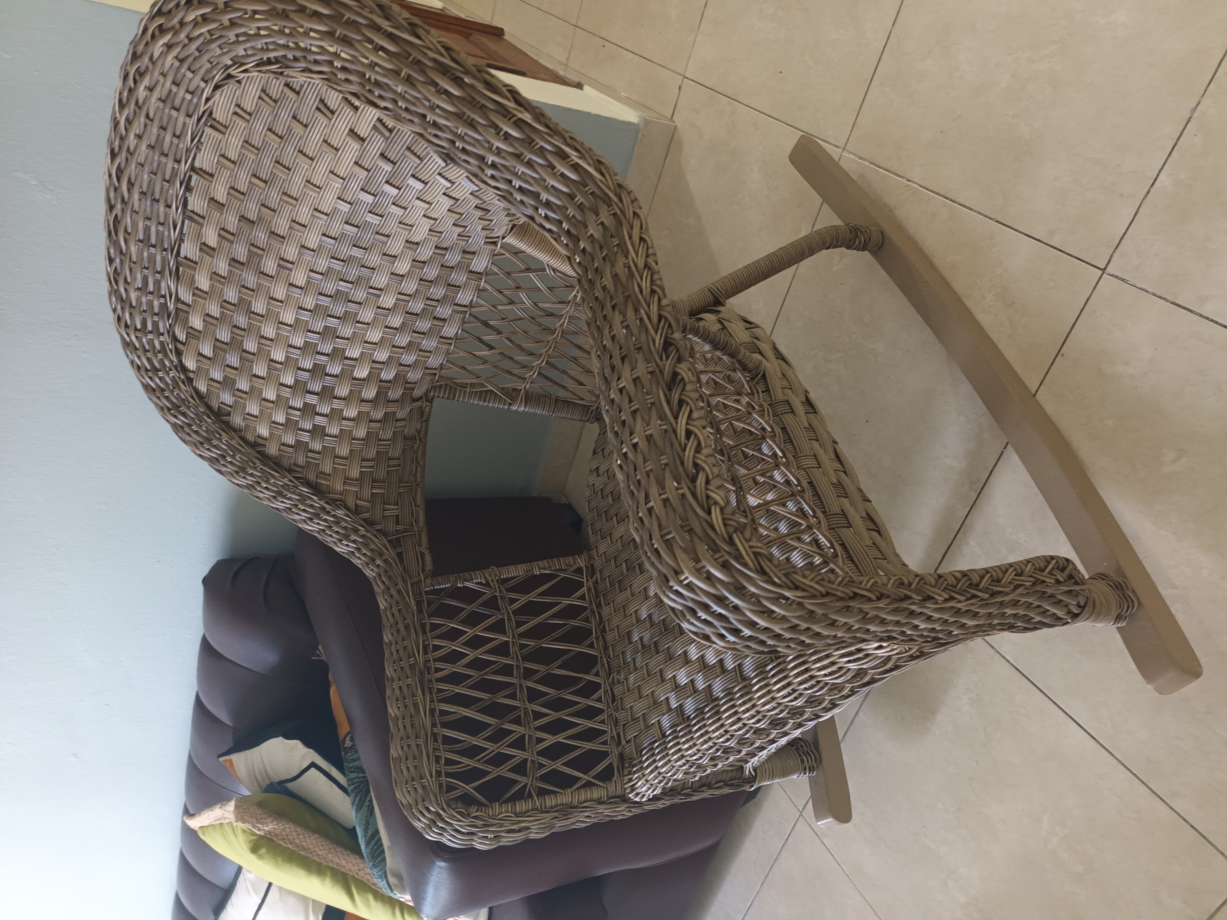 decoración y accesorios - Mecedora OFERTA 1