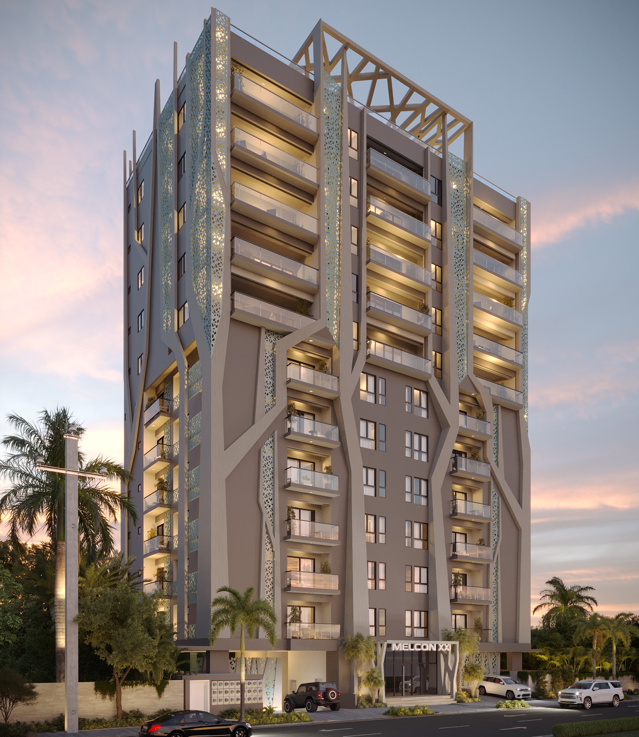 apartamentos - Venta de Apartamento en el Naco 1