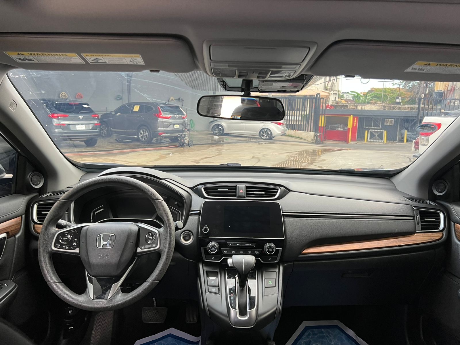 jeepetas y camionetas - HONDA CR-V EX 2019 8