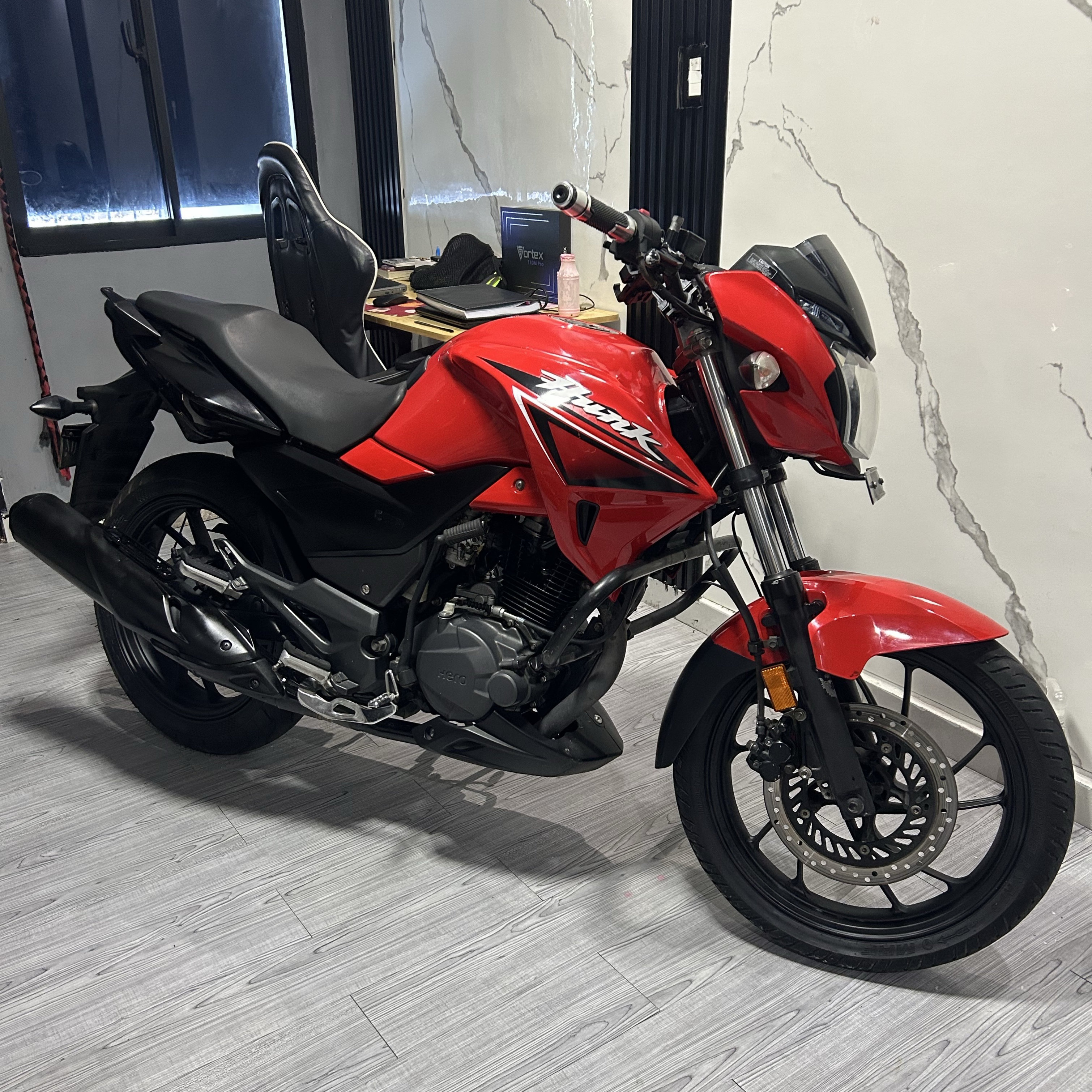 motores y pasolas - Motor Hero Hunk 200cc (negociable)