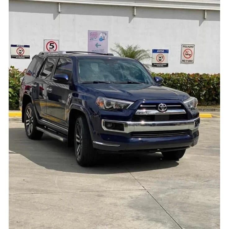 jeepetas y camionetas - Venta Jeepeta Toyota 4 Runner Limited 0