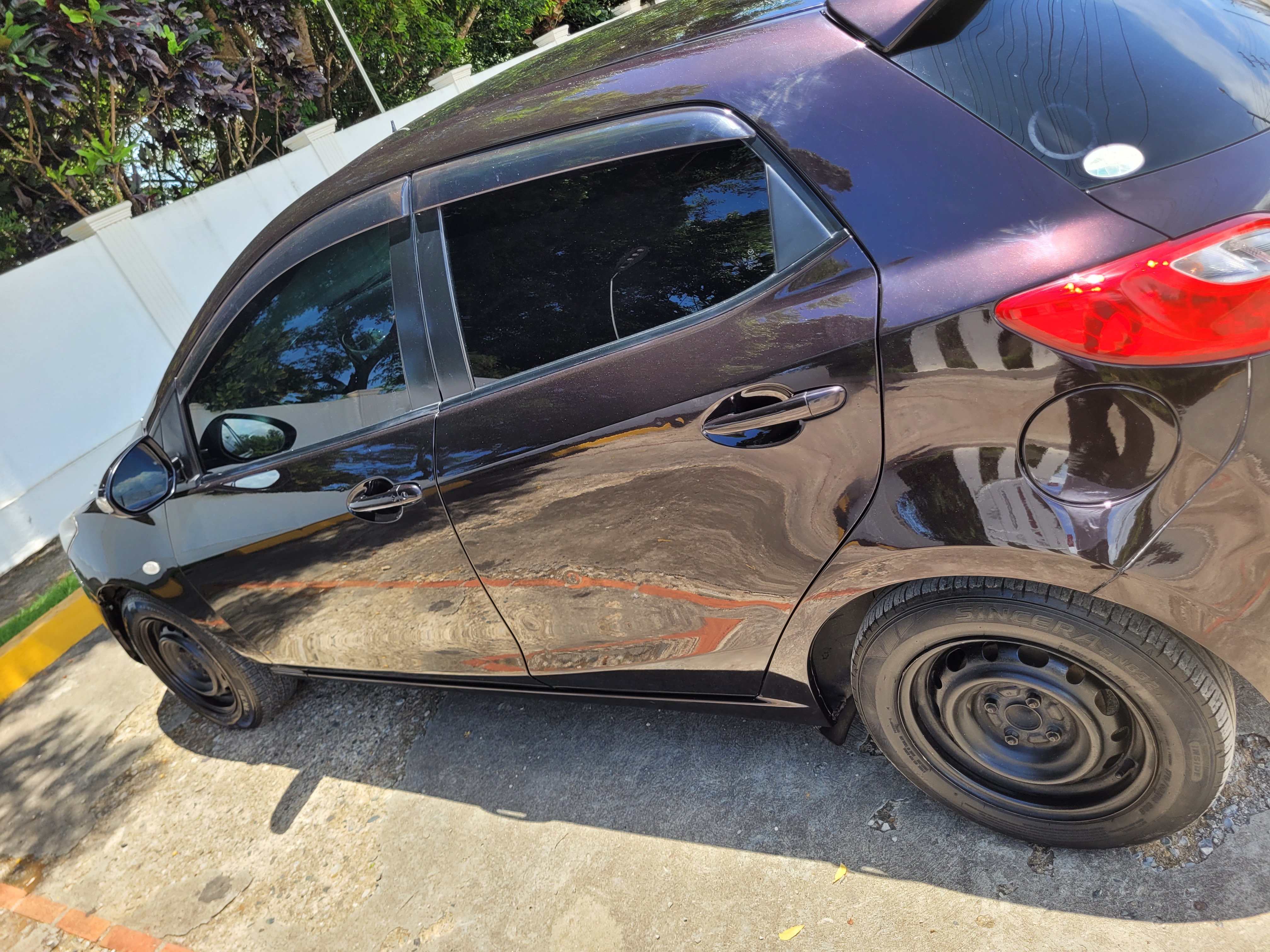 carros - MAZDA DEMIO SKYACTIVE 2014 9