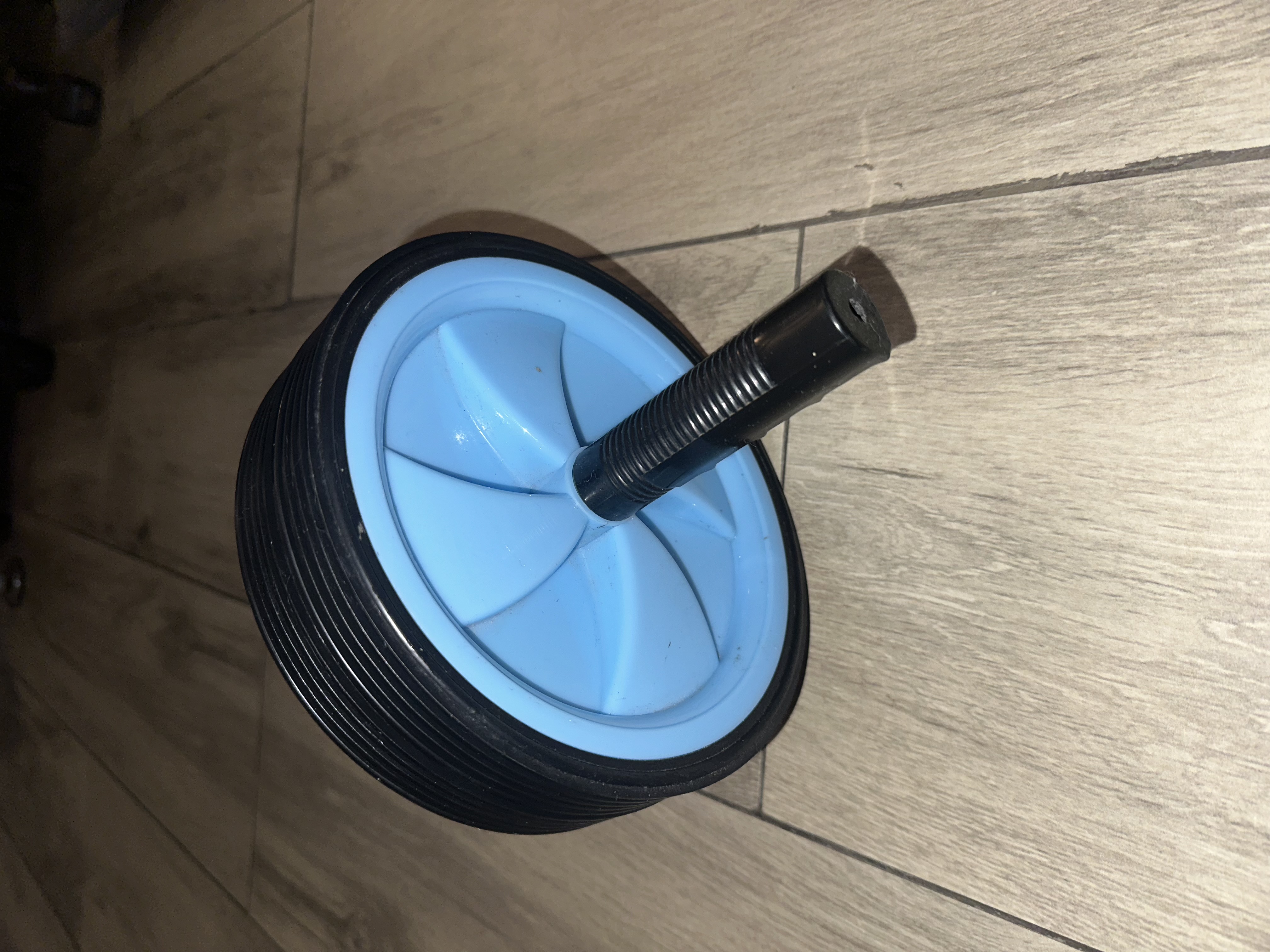 deportes - Rueda de rodillo abdominal (ab roller wheel) 1
