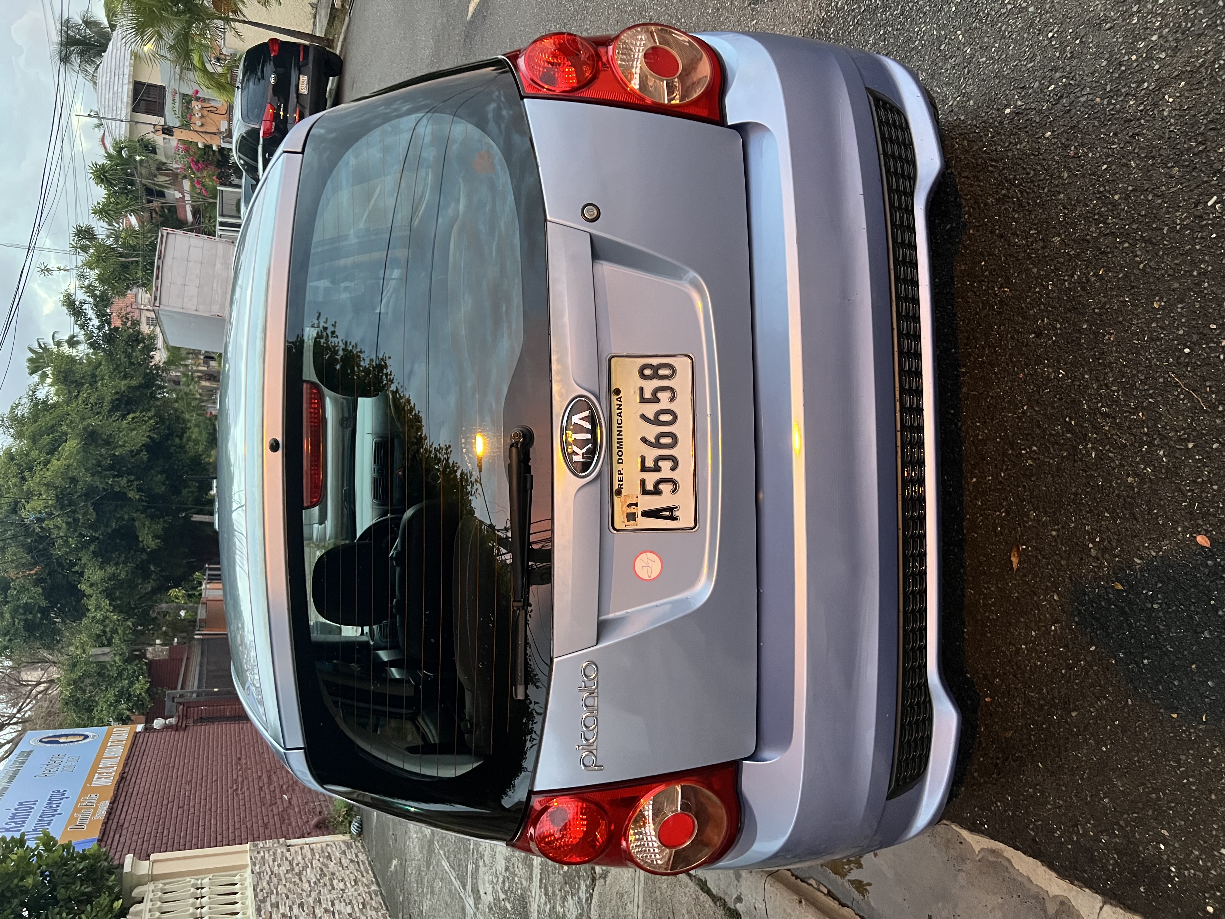 carros - Kia picanto 2011 bien cuidado  2