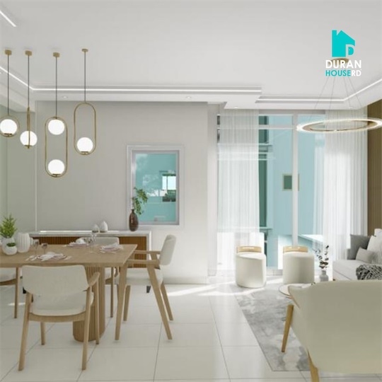 apartamentos - Venta de penthouse de 153mts en la autopista de san Isidro prado oriental  0