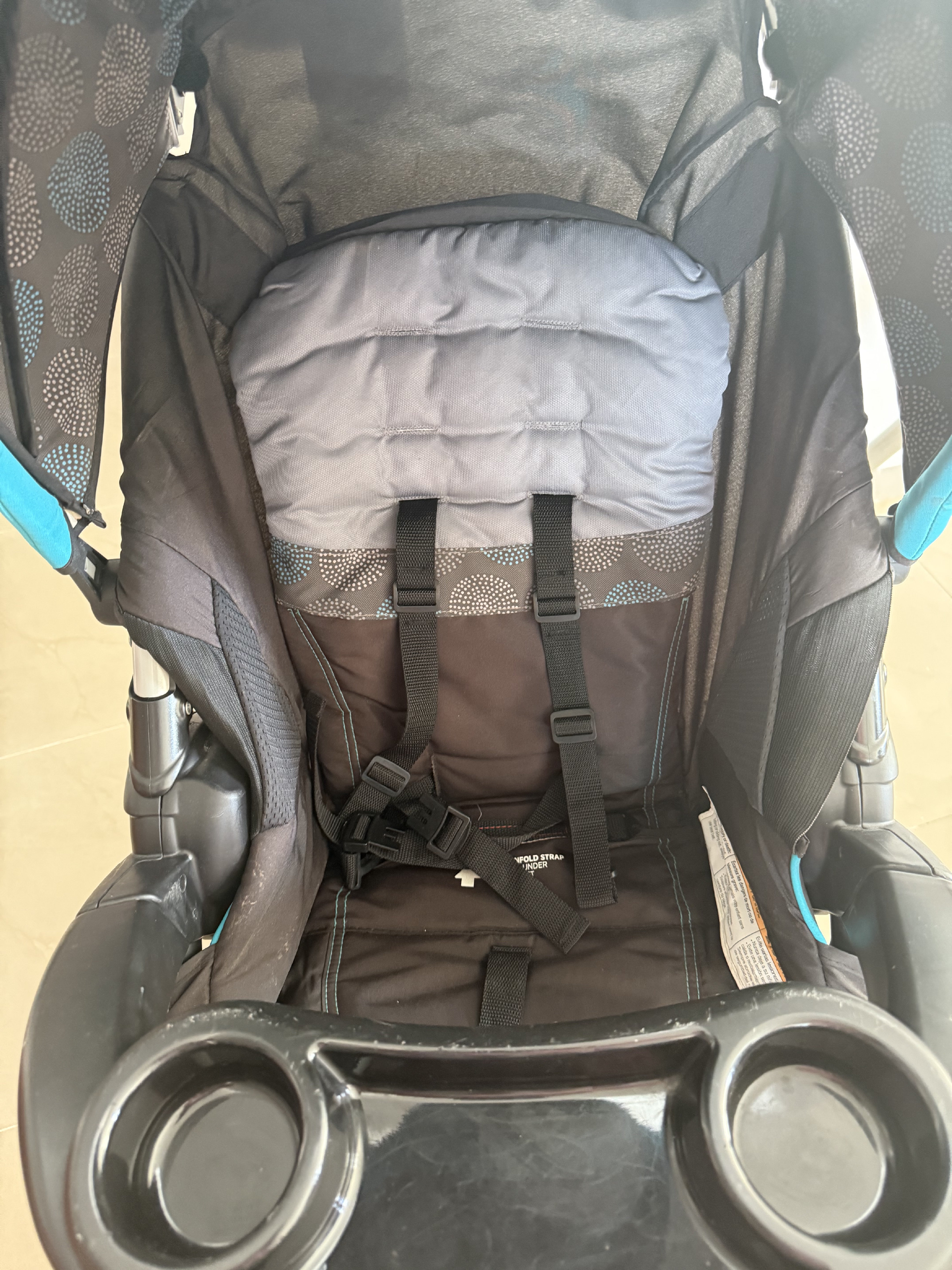 coches y sillas - Coche Graco