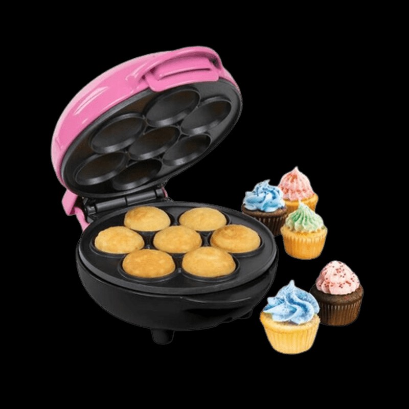 electrodomesticos - Maquina de hacer Cupcakes, Pastelitos, Ponquesitos. 1