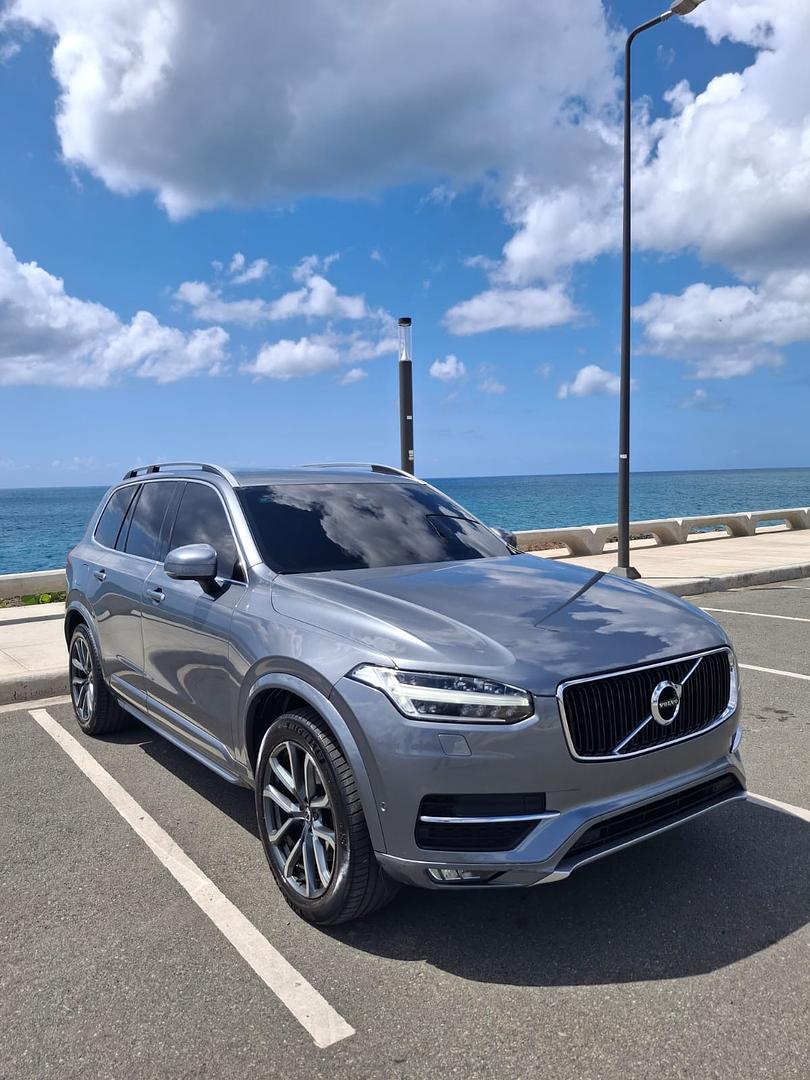 jeepetas y camionetas - Volvo XC90 Momentum 2017 1