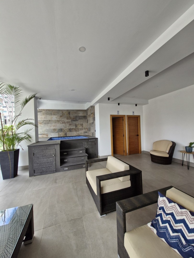 apartamentos - Hermoso penthouse de 2 habitaciones piso alto y nuevo en Bella Vista 1