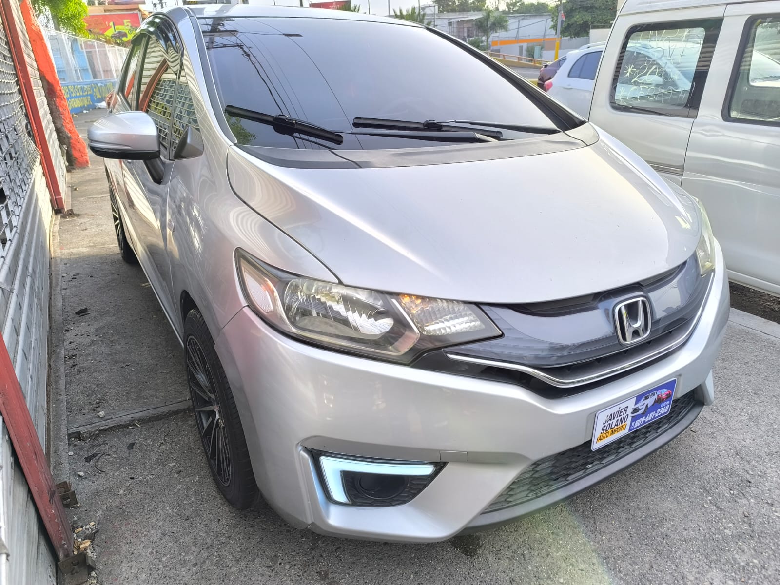 carros - Honda fit precio negociable  3