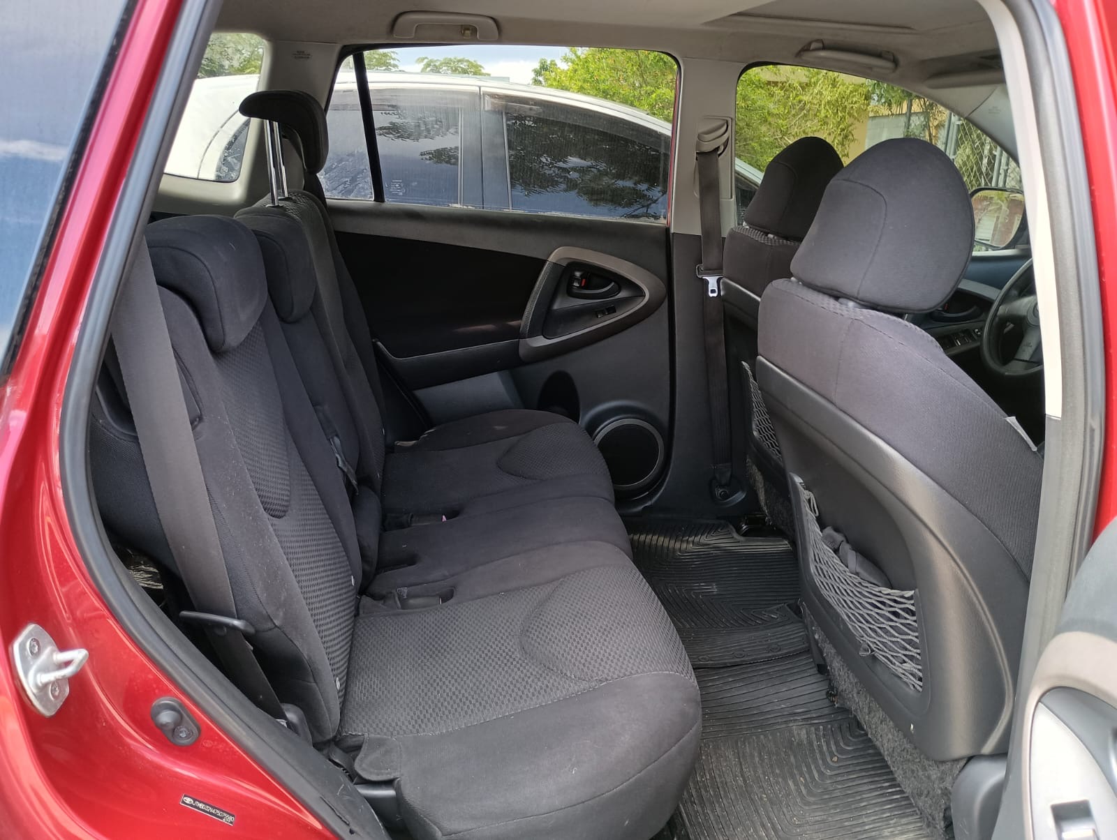 jeepetas y camionetas - TOYOTA R-AV4 2007 4