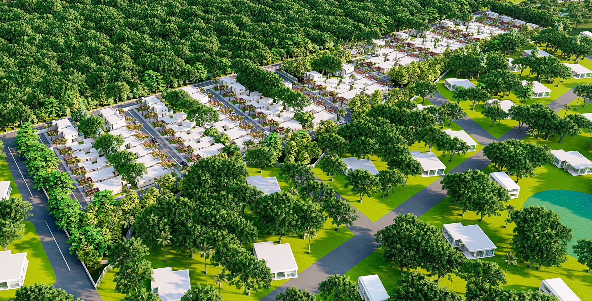 casas - Ubicado con acceso directo a la nueva avenida que conecta la Autovía del Coral 2