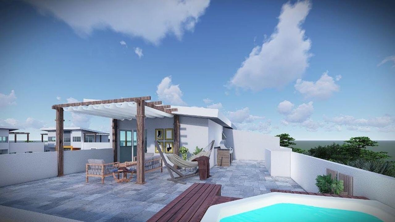 apartamentos - Venta de  proyecto cerrado #24-1942 un dormitorio, un baño, un parqueadero. 6