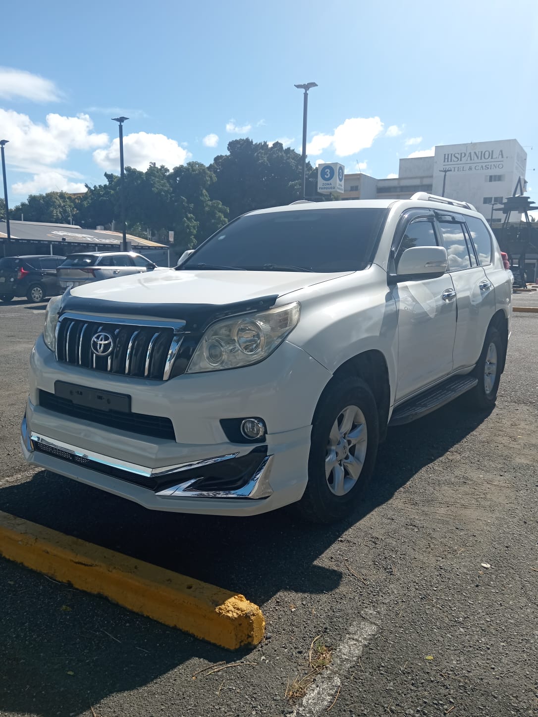 jeepetas y camionetas - Toyota prado 2011  3
