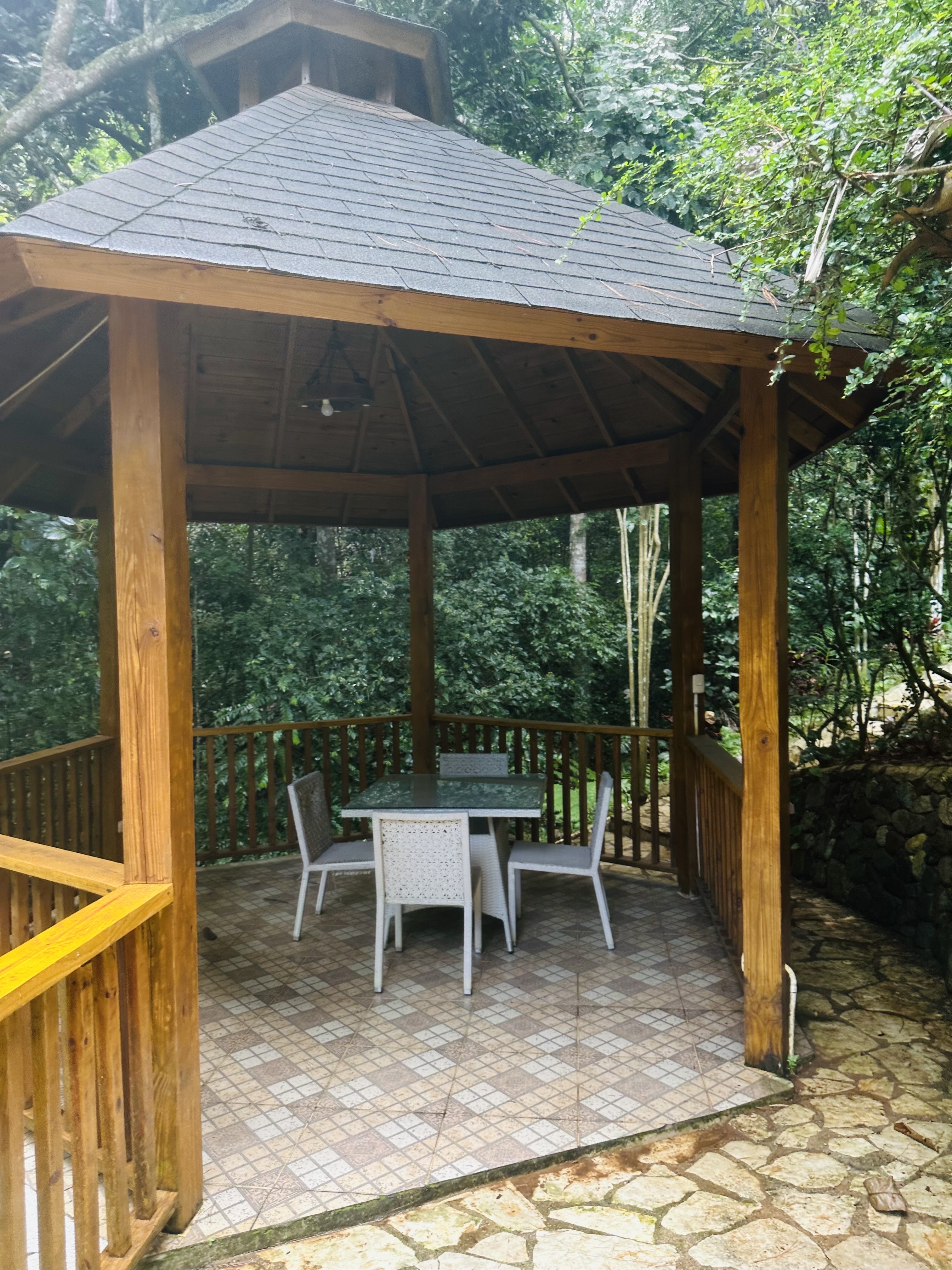 casas vacacionales y villas - Descubre tu refugio ideal en Monte Bonito, Jarabacoa. Naturaleza, lujo y paz. 9