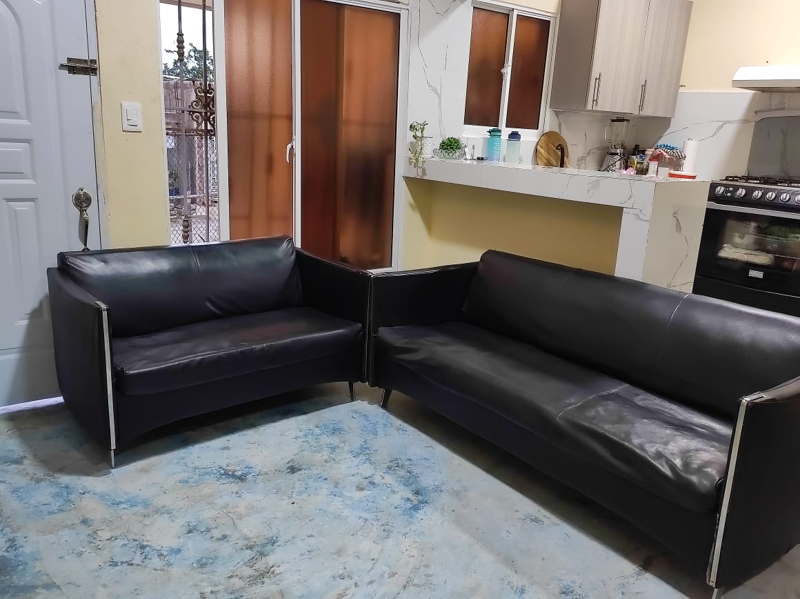 muebles y colchones - Muebles en leder 1