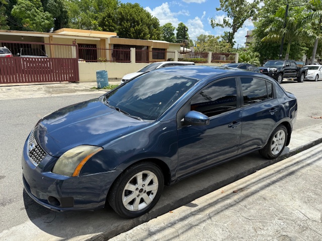 carros - Nissan Sentra 2008 3