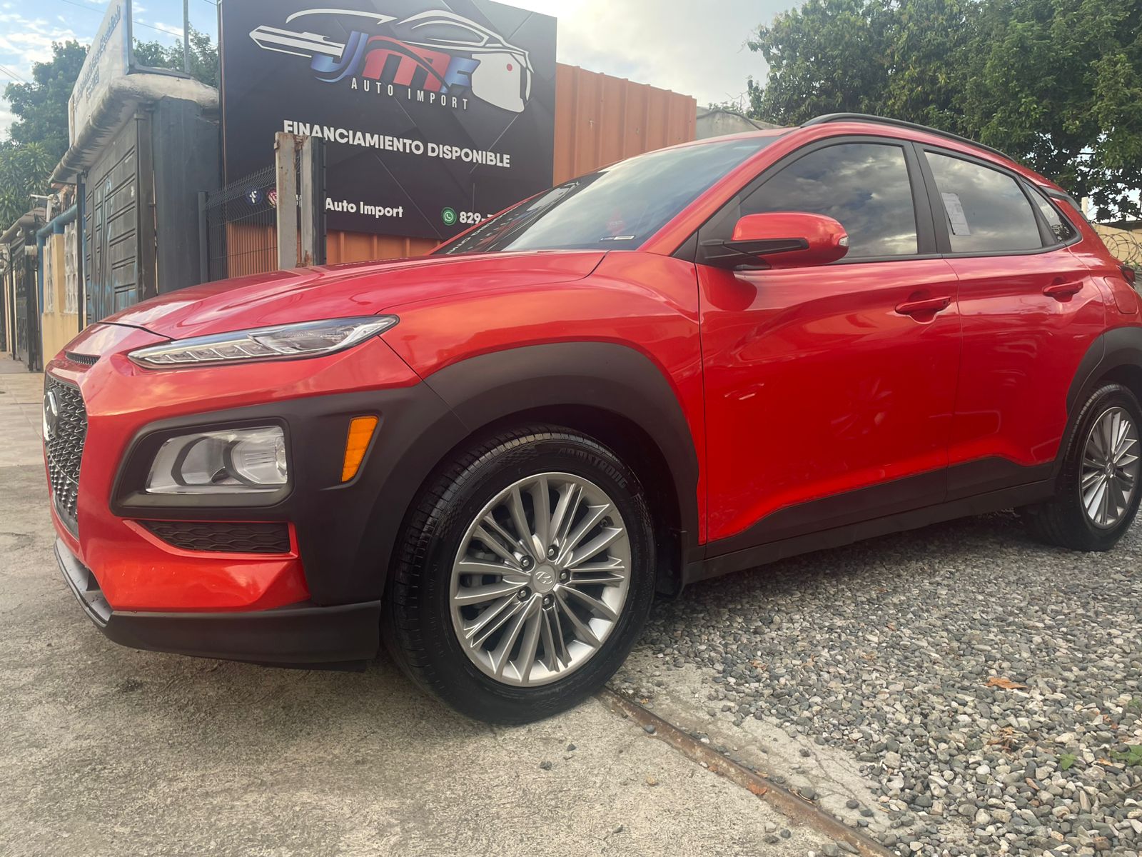 jeepetas y camionetas - HYUNDAI KONA 2020 6