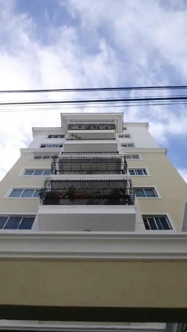 apartamentos - Apartamento en Naco amoblado  2