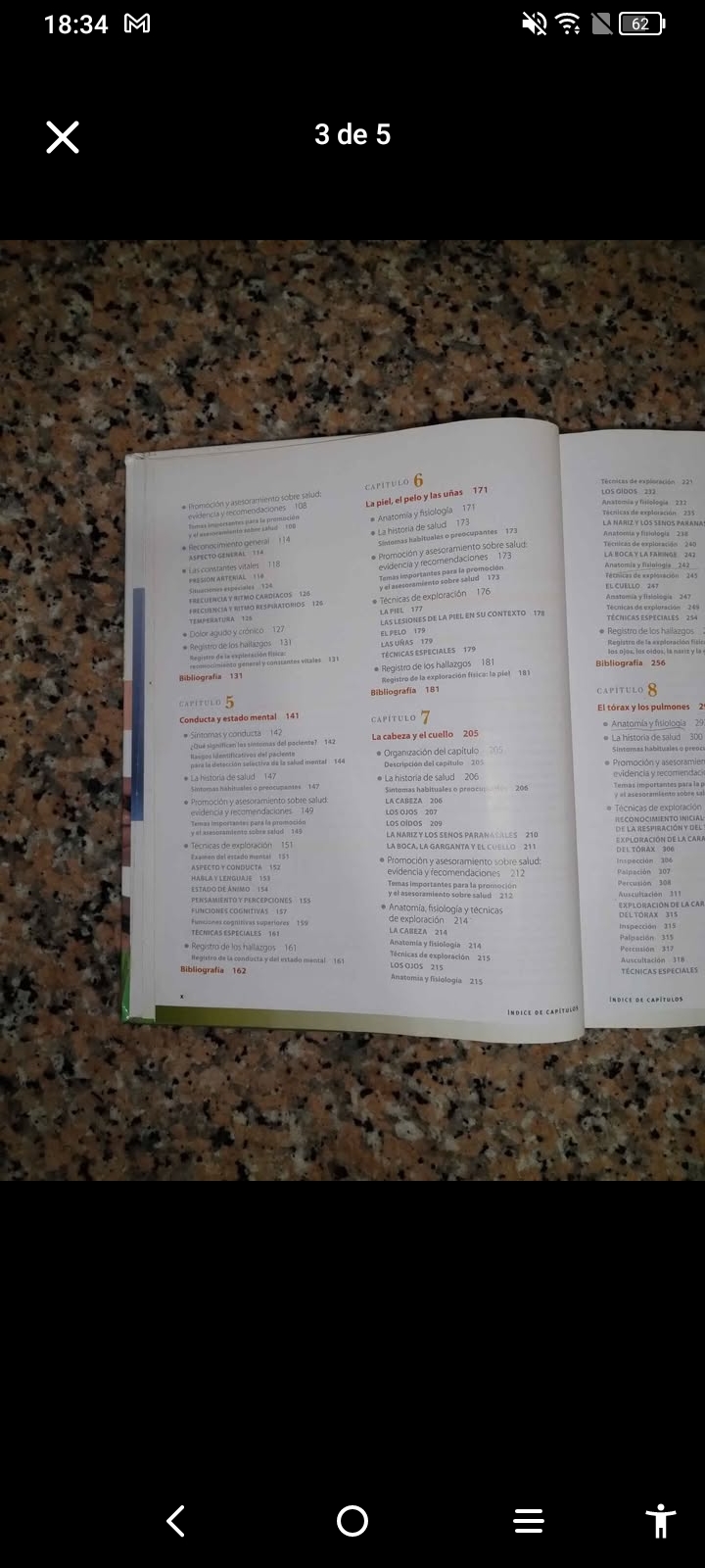 libros y revistas - Libro de medicina  1