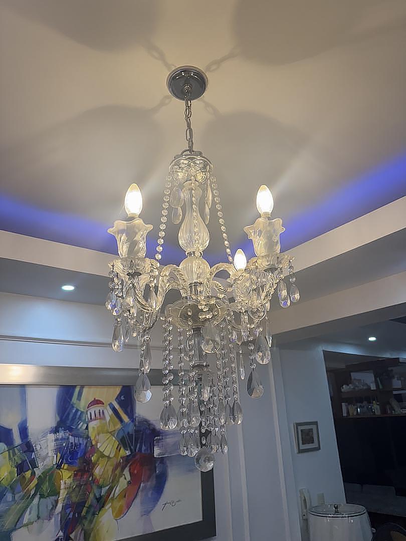 decoración y accesorios - Lámpara Sala 0