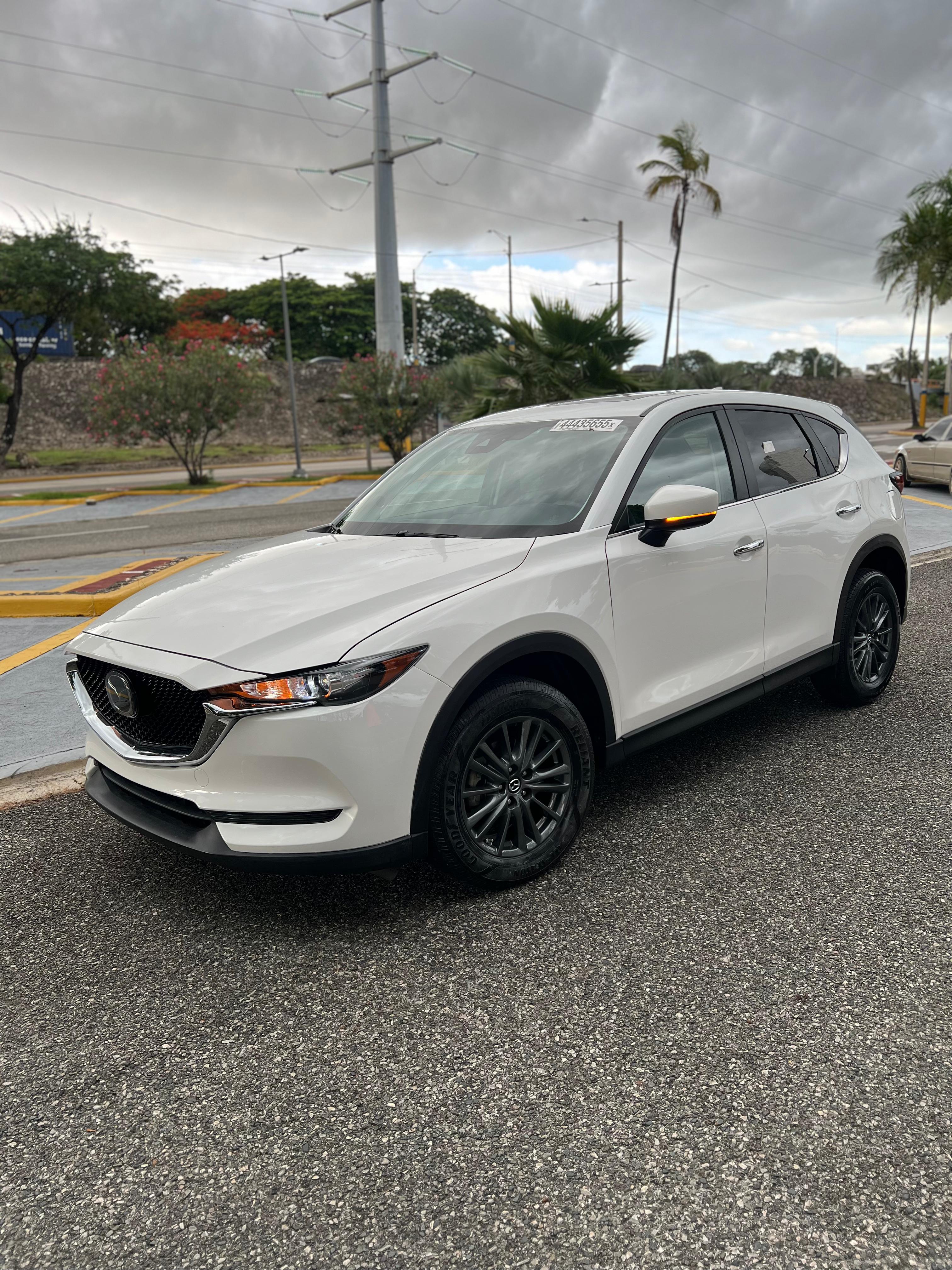jeepetas y camionetas - Mazda cx5 2019 Touring  3