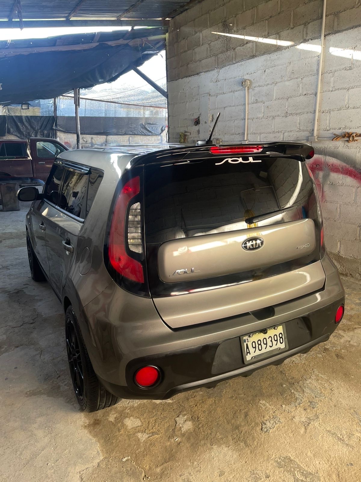 carros - Kia soul 2018 7