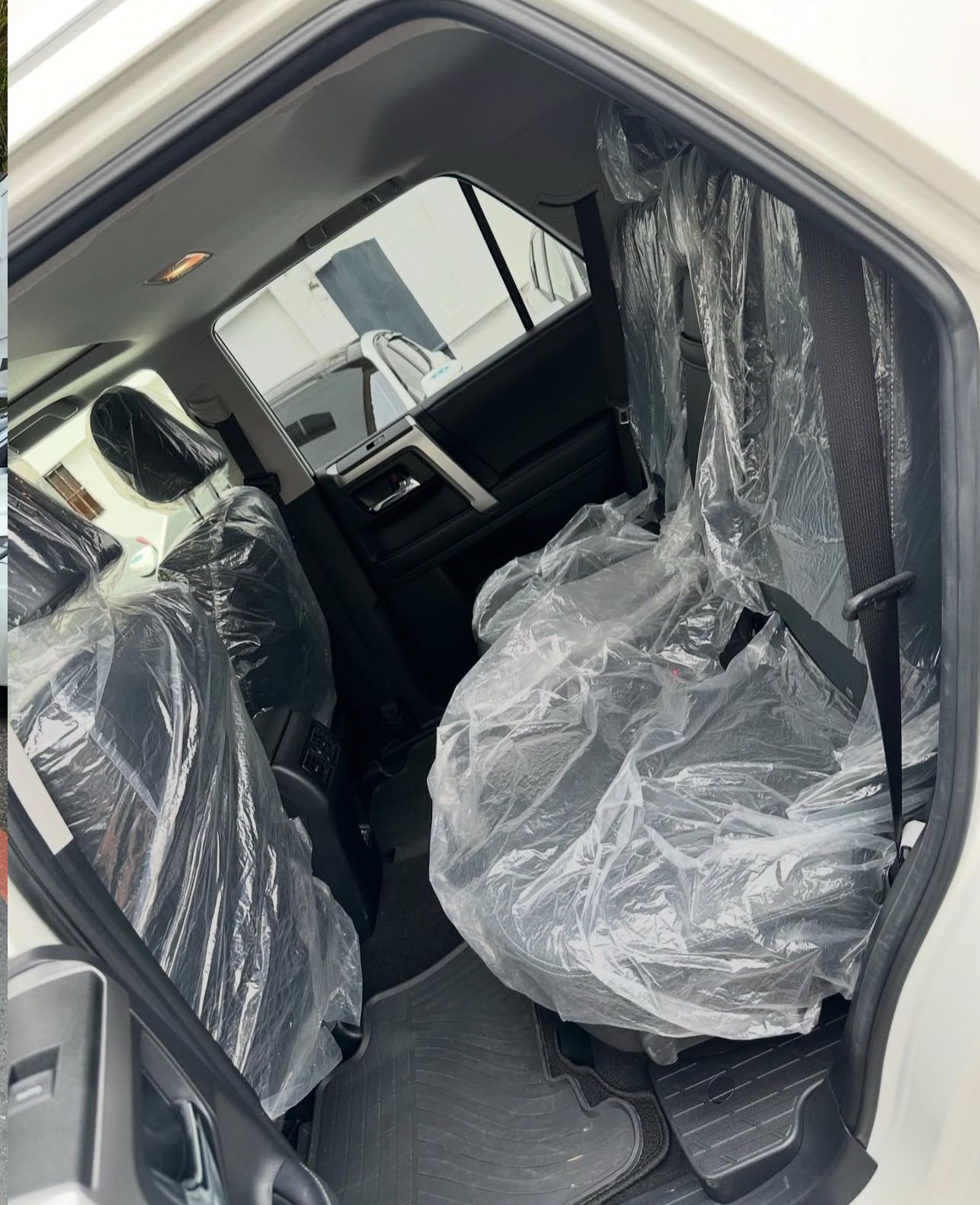 jeepetas y camionetas - Toyota 4 Runner 2020 3