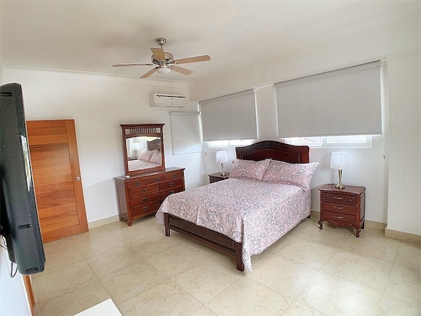 apartamentos - Apartamento de renta amueblada en La Esmeralda