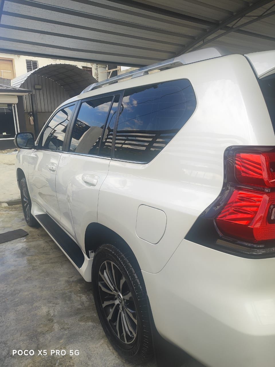 jeepetas y camionetas - land Cruiser Prado VXL 2023 4
