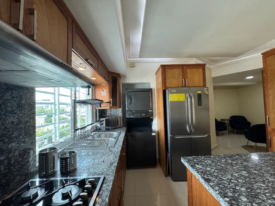 apartamentos - Apartamento en venta en LOS CACICAZGOS  6