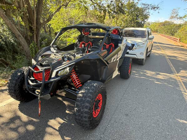 vehiculos recreativos - Can-am maverick x3 2021turbo smart shot 2
