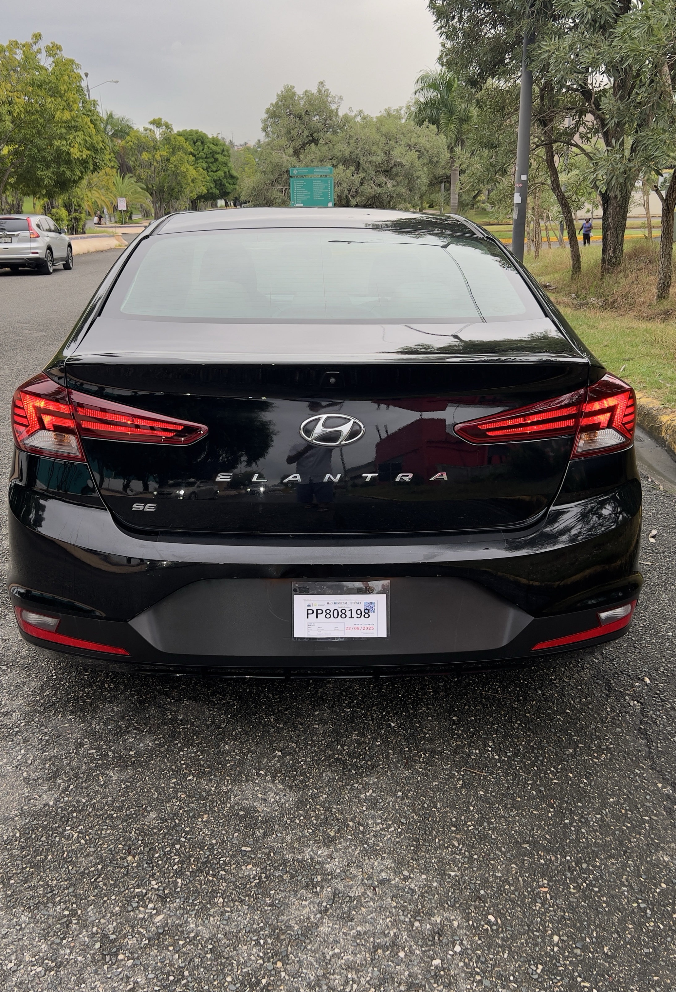 carros - Hyundai Elantra Se 2019 Título Limpio.  5