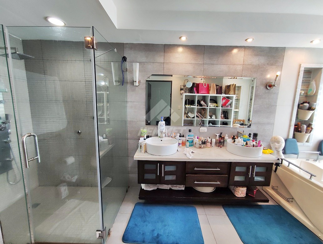 apartamentos - 8VO NIVEL CON PISCINA Y AREA SOCIAL VISTA DE LOS CERROS SANTIAGO  5