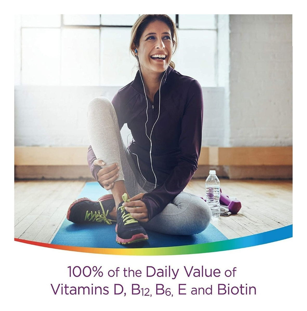Salud y Equipamiento Médico - Multivitaminico Gomas Centrum 1