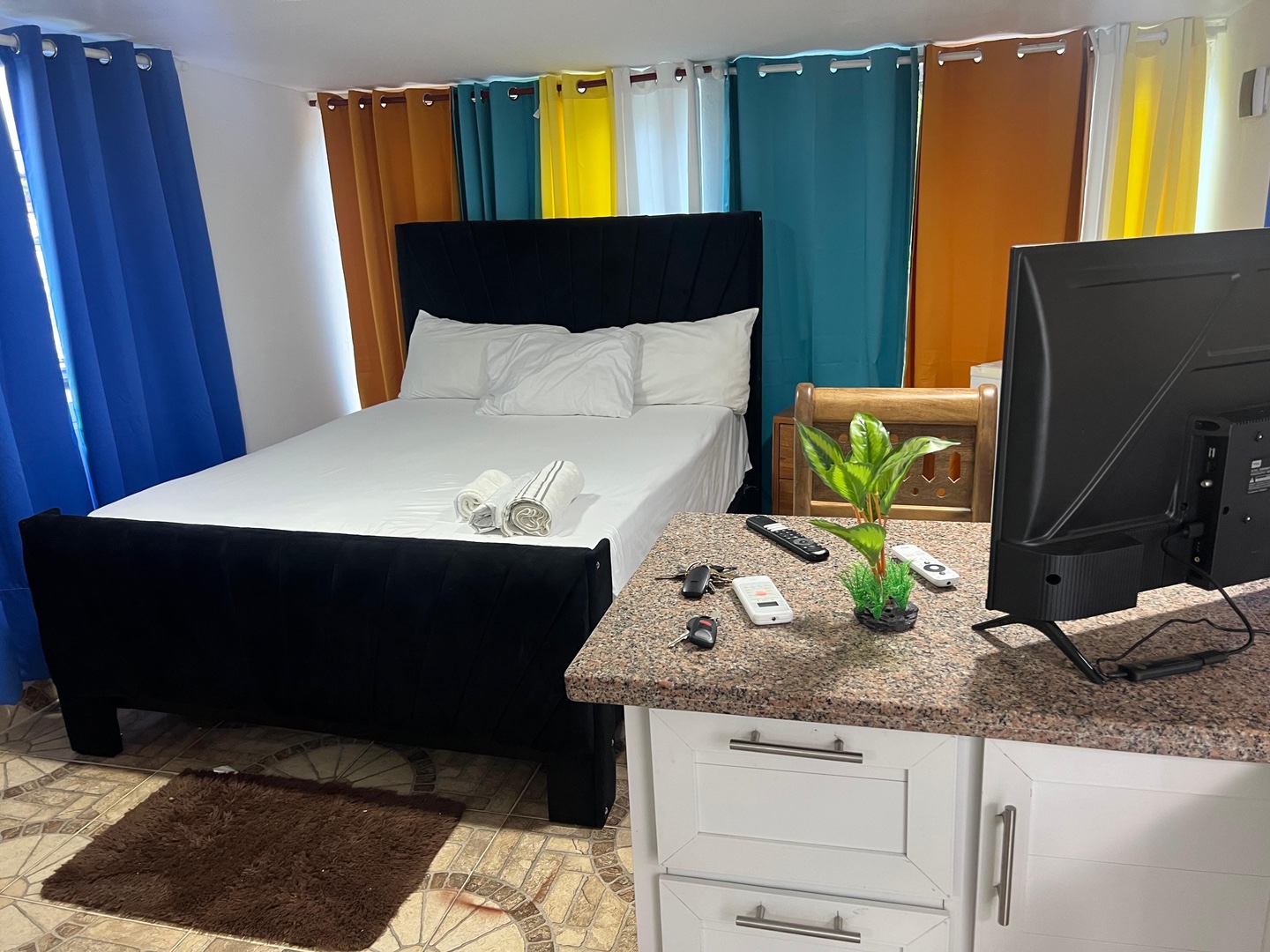 apartamentos - Alquiler temporal “aparta estudio” 0