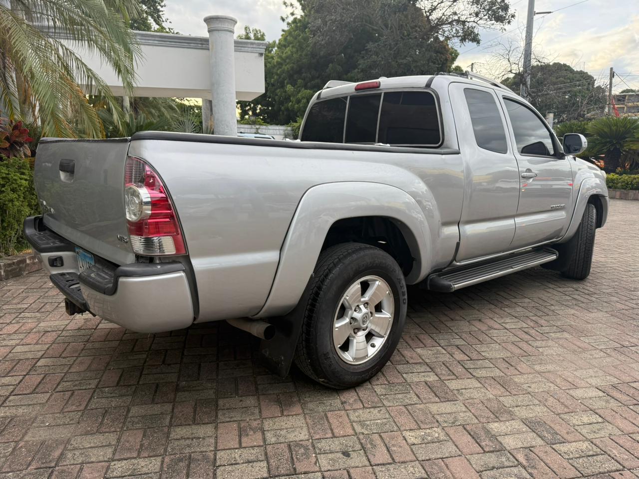 jeepetas y camionetas - Toyota tacoma 2012 2