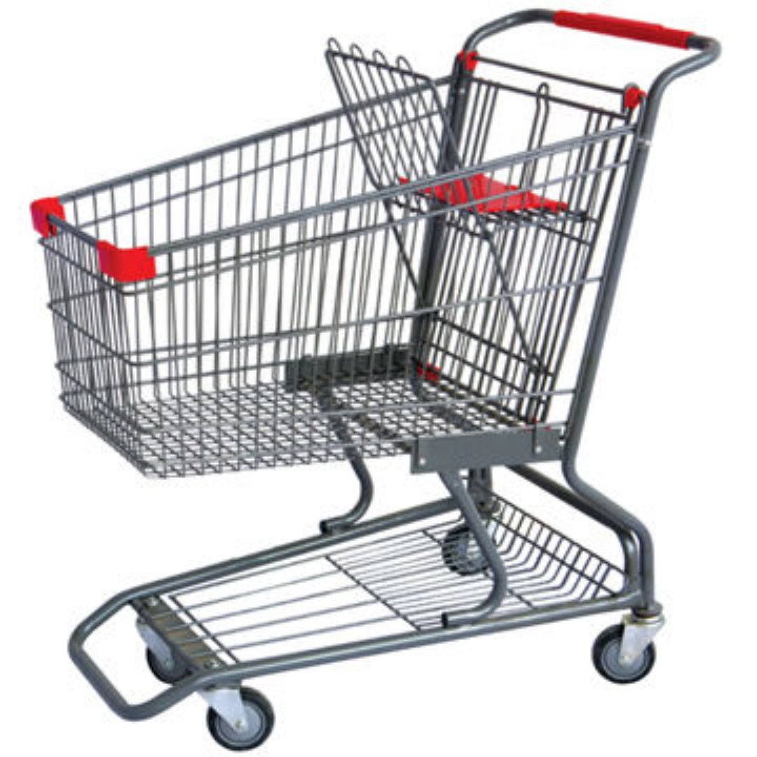 equipos profesionales - Carritos para supermercados, tiendas, condominios, y mas 2