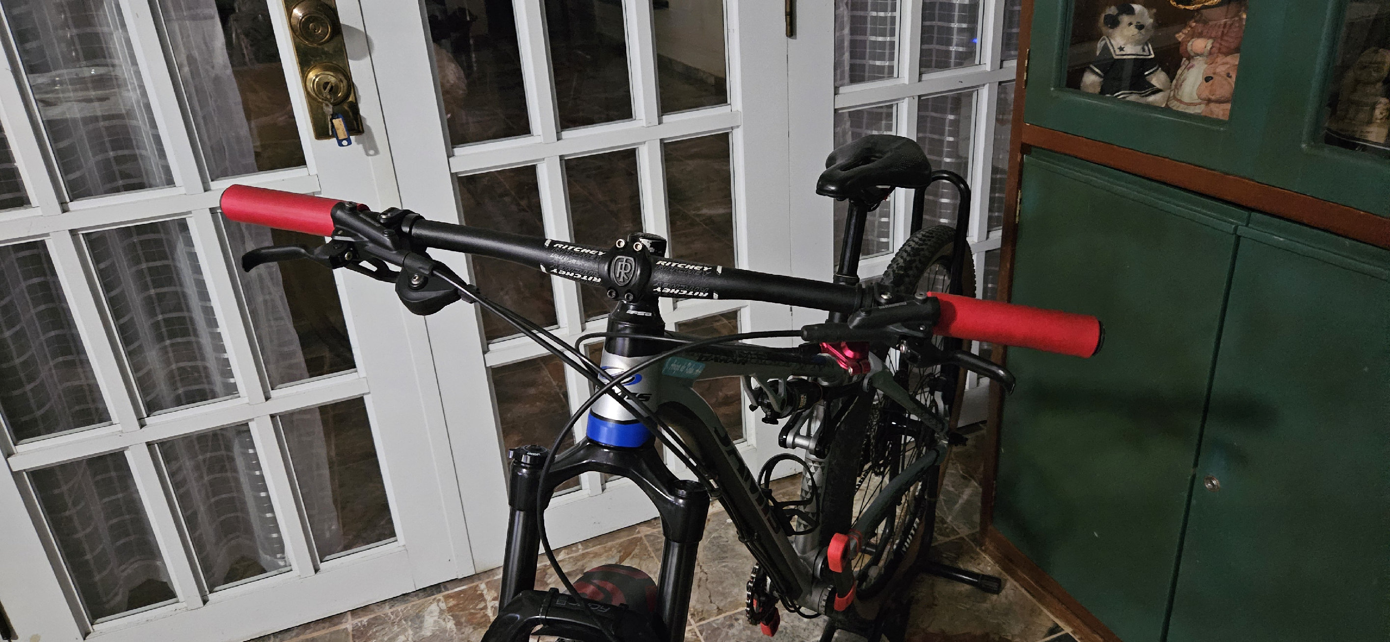 bicicletas y accesorios - Bici de Montaña doble suspension 3