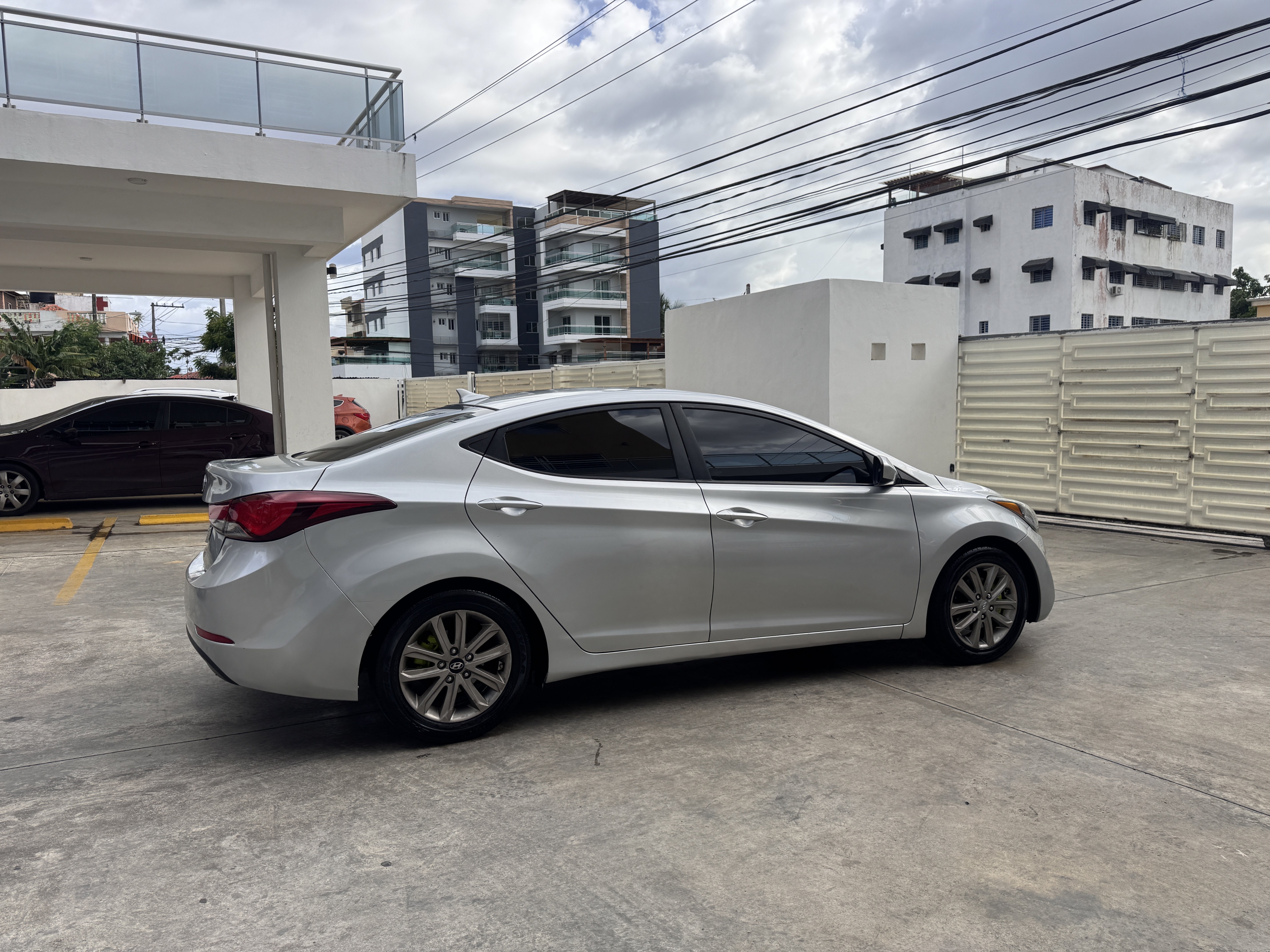 carros - hyundai elantra 2014 3