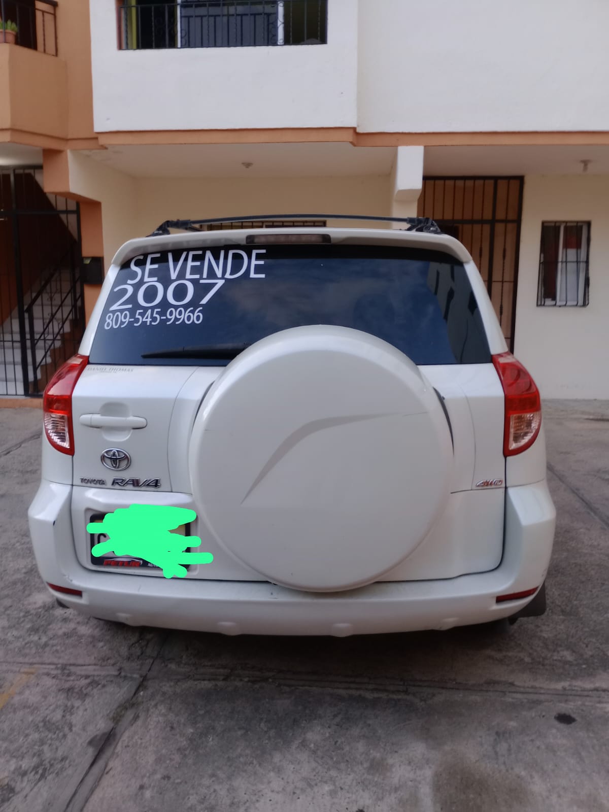 jeepetas y camionetas - RAV4 LIMITED 2007 1