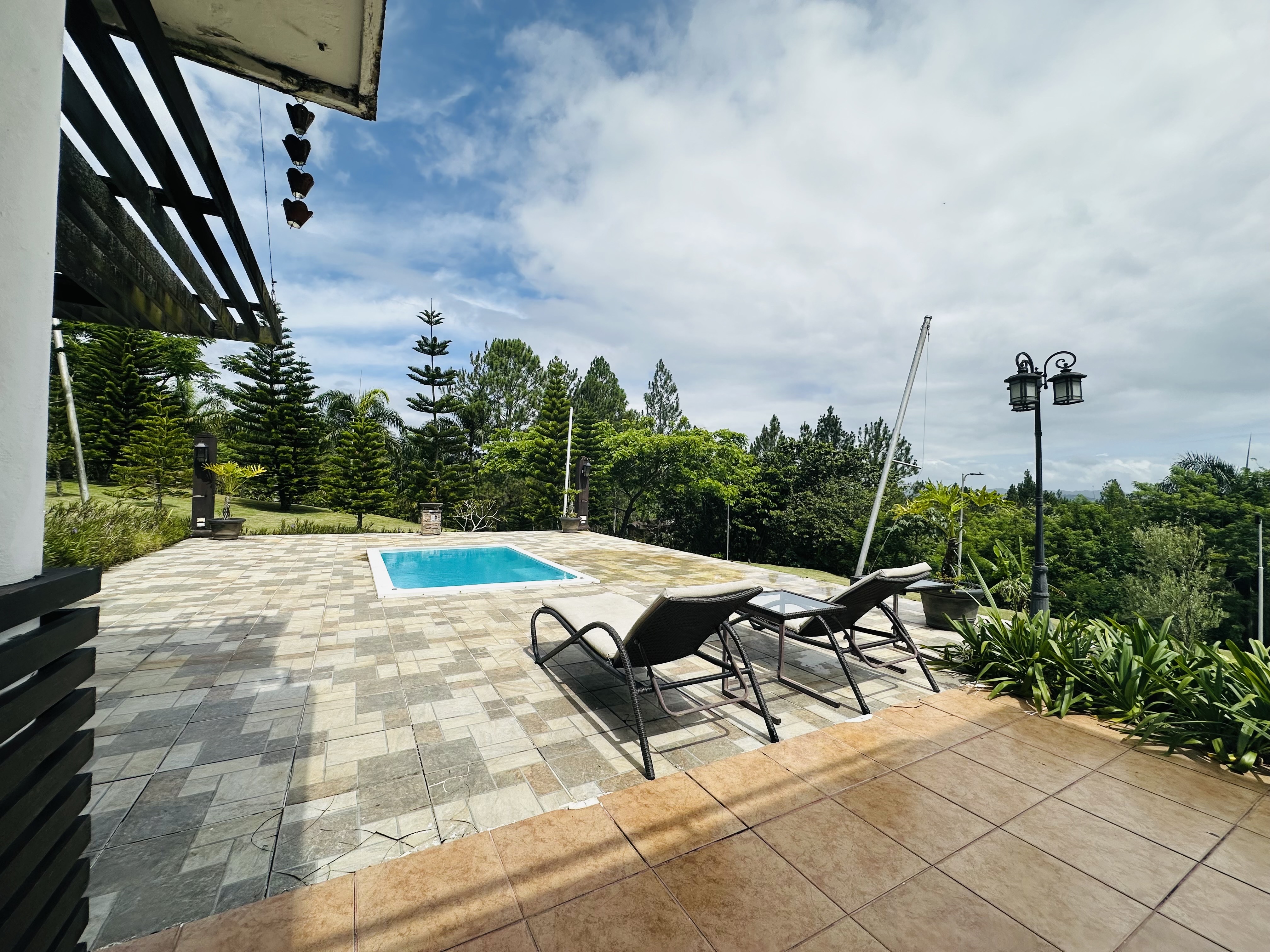 casas vacacionales y villas - VILLA EN VENTA EN JARABACOA  5