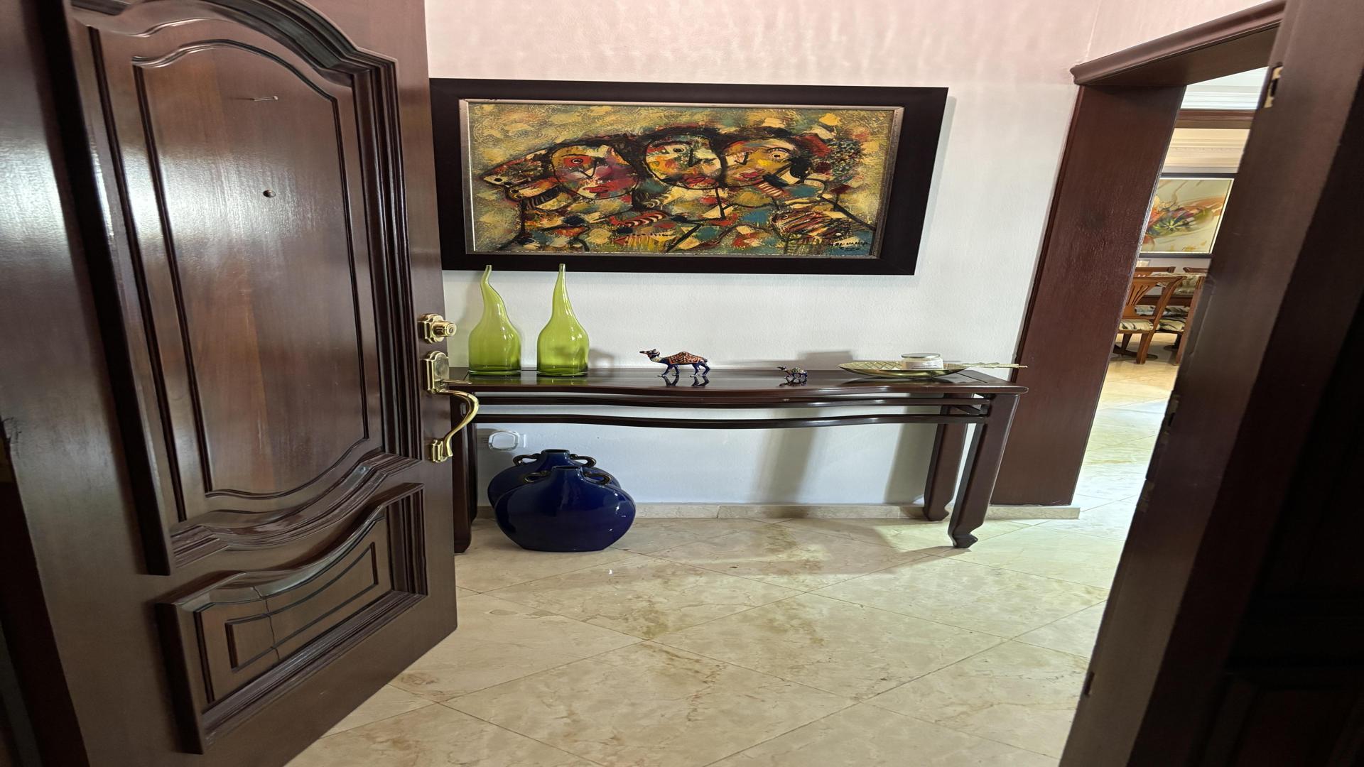 apartamentos - Vendo Apartamento Naco 2
