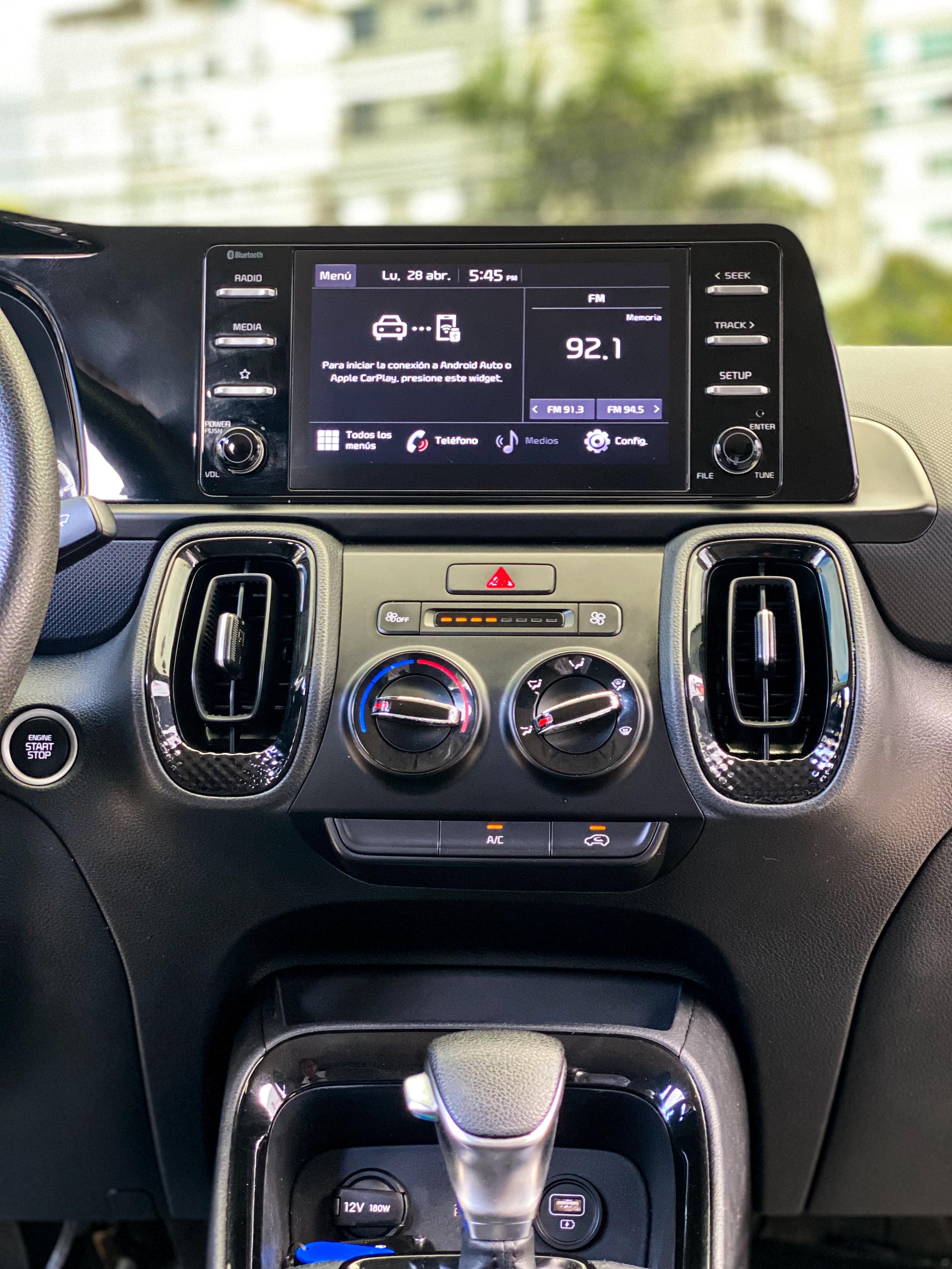 jeepetas y camionetas - Kia Sonet 2021 DE LA CASA, FINANCIAMIENTO DISP. 4