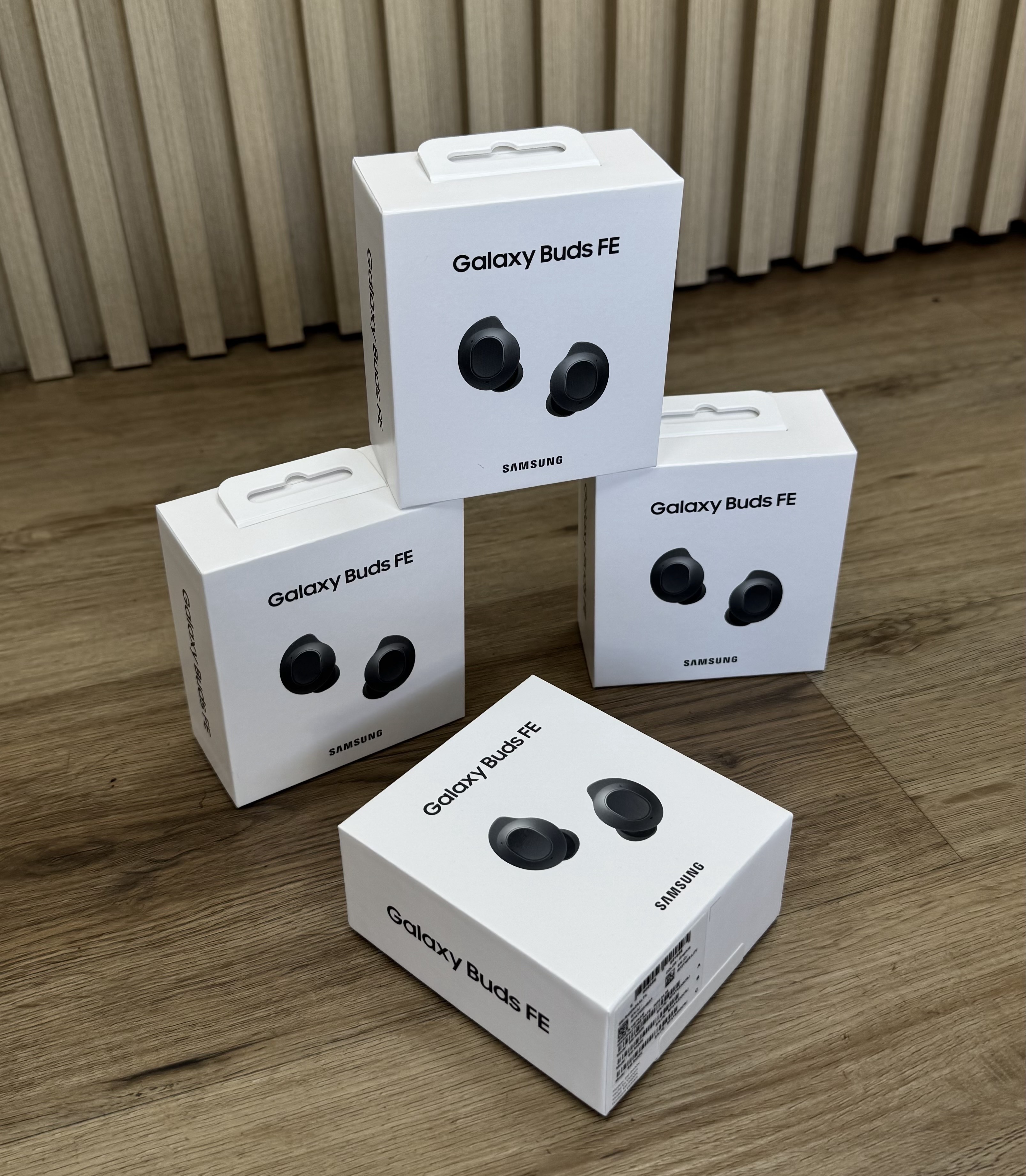 accesorios para electronica - Samsung Galaxy Buds FE Nuevos Sellados  3