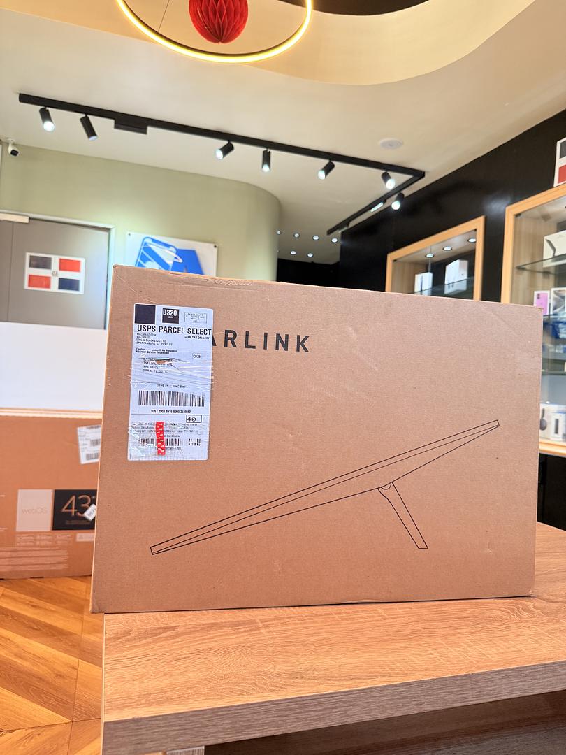accesorios para electronica - STARLINK V4 (3RA GEN) NUEVA SELLADA LIBERADA  1