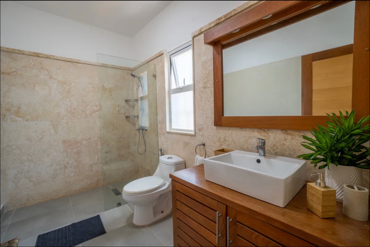 casas vacacionales y villas - Villa En Venta o Alquiler en Las Terrenas  4