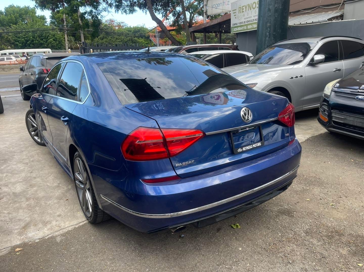 carros - VOLKSWAGEN PASSAT R-LINE 2016 3