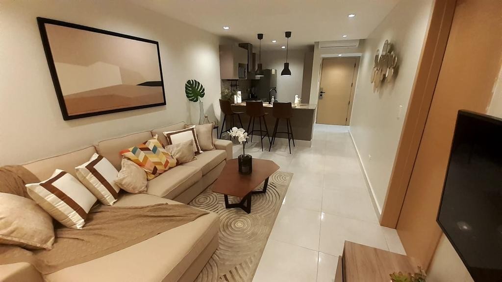 apartamentos - Hermoso apartamento luxury de una habitación 2