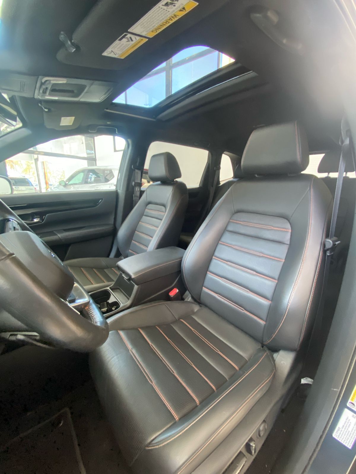 jeepetas y camionetas - HONDA CRV TOURING HIBRIDA 2023 6